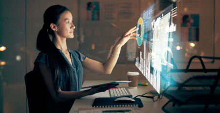 Ilustração: tendências em desenvolvimento de software